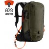 Lavínový batoh ORTOVOX Avabag LiTRIC Freeride 28 dark wild herbs 28L 25/26 - Odosielame do 24 hodín