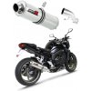 Yamaha FZ1 FAZER 1000 2006 - 2015 ladený výfuk OV + dB killer medium