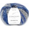 SHIBUYA Katia Farby SHIBUYA: 105 modrá-šedá