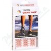 Temtex Cross Tape béžová 2,1 x 2,7 cm 180 ks
