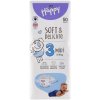 Plienky Happy 3 Midi (5 – 9 kg) 50 ks – Soft & Delicate