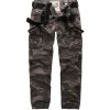 Nohavice Surplus premium Slim My black camo