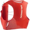 Salomon S/LAB Sense 6 Set LC2855300 - fiery red/black M