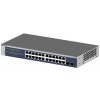 NGE Riadený gigabitový prepínač NETGEAR GS724Tv6 (GS724T-600EUS) 26P