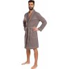 Pánsky župan Calvin Klein sivý (NM2504E-PA7) L/XL 120 dní na výmenu alebo vrátenie tovaru!