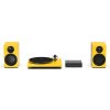 Pro-Ject Colourful Audio System E - All-in-one Hi-Fi systém s gramofonem - Satin Yellow (9pcasesy)