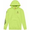 Troy Lee Designs Peace Out mikina, glo yellow