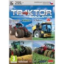 TRAKTOR Simulátor 4