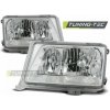 Tuning-tec PREDNÉ SVETLOMETY CHROME pasujú na MERCEDES W124 E-KLASA 05.93-06.95
