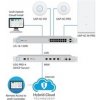 UBNT UniFi AP AC HD [vnitřní/venkovní AP, 2.4GHz(800Mbps)+5GHz(1733Mbps), 4x4 MU-MIMO, 802.11a/b/g/n/ac/ac-wave2]
