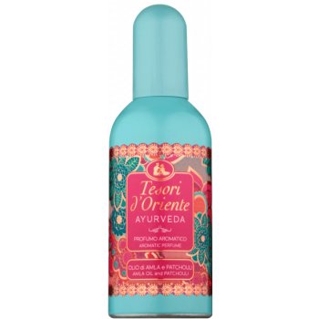 Tesori d'Oriente Ayurveda parfumovaná voda dámska 100 ml