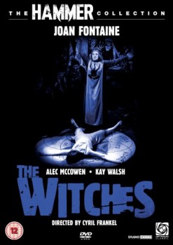 The Witches DVD