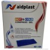 Aidplast Kompresný gélový obklad - teplý, studený 13 x 26 cm, 1x1 ks ADC