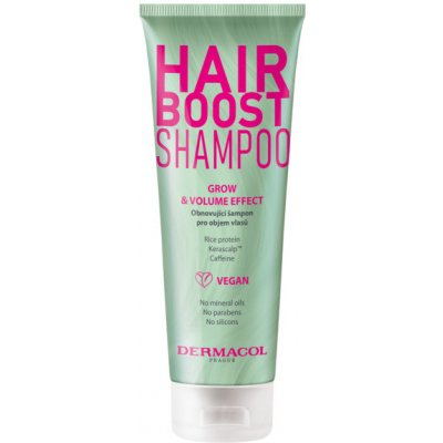 Dermacol HAIR RITUAL Šampón pre objem vlasov