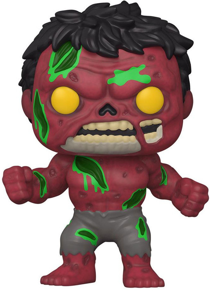 Funko POP! Marvel Zombies Red Hulk Marvel