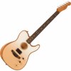Fender FINNEAS Acoustasonic Player Telecaster RW Cappuccino Fade Elektroakustická gitara