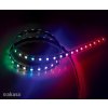 AKASA LED pásek RGBW VEGAS MBW / AK-LD06-50RB / 30x LED / 9x magnet / 12V / 50cm / multicolor