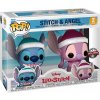 Funko POP! Disney Stitch & Angel 2-Pack Special Edition Disney