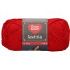 Red Heart Lavinia Farba: Red