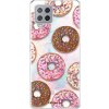 Odolné silikónové puzdro iSaprio - Donuts 11 - Samsung Galaxy A42
