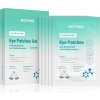 Notino Clarifying Bio-Cellulose Eye Patches Set with Niacinamide and Centella Asiatica rozjasňujúca maska na očné okolie