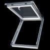Strešné okno PVC 3sklo 114x118 výklopno-kyvné IGKV N22