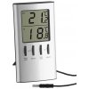 TFA 30.1027 - Digitálny teplomer s káblovým čidlom (4009816013897)