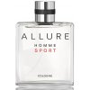 Chanel Allure Homme Sport Cologne kolínska voda pánska 100 ml