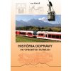 História dopravy vo Vysokých Tatrách - Ivan Bohuš
