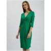 ORSAY Zelené dámske šaty M