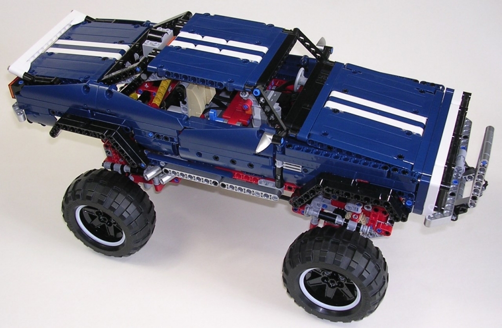 LEGO® Technic 41999 4x4 Crawler Exclusive Edition od 799 € - Heureka.sk