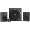 Speedlink GRAVITY LT 2.1 Subwoofer System, black