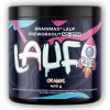 BrainMax Lauf Preworkout bez kofeínu 400g - Červený pomeranč