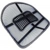 Opierka chrbta ergonomická masážna GADGET MASTER Back Seat Supporter with Massager
