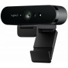 Logitech webkamera Brio 4K / 4K/30fps / 1080p/60fps 960-001106