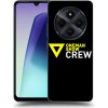 Picasee silikónový čierny obal pre Xiaomi Redmi 14C - ONEMANSHOW CREW