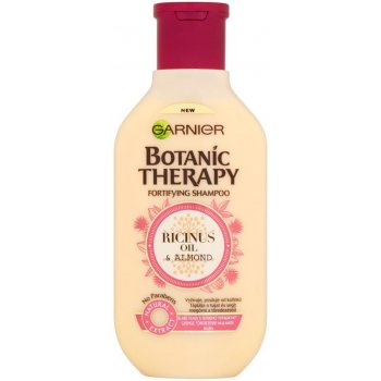 Garnier Botanic Therapy Ricinus Oil & Almond šampón 250 ml