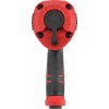 Rázový utahovák AWTools PNEUMATICKÝ RÁZOVÝ UKLÁVÁČ 1/2 1200Nm MINI BLACK LINE