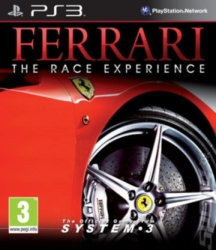 Ferrari: The Race Experience