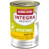 animonda Integra Protect Intestinal konzerva 6 x 400 g - kuracie