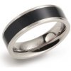 Boccia Titanium prsteň 0123-07