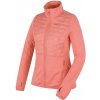 Husky Dámska mikina na zips Airy L light orange Veľkosť: XS dámska mikina