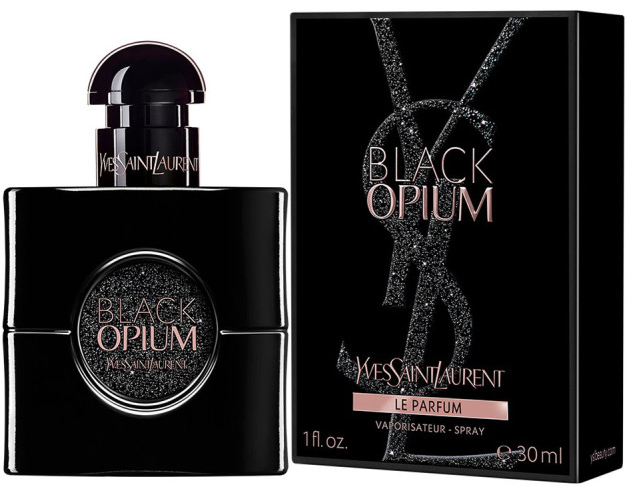 Yves Saint Laurent Black Opium Le Parfum parfum dámsky 30 ml od 58,4 € -  Heureka.sk