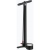 Cyklistická pumpa Lezyne Alloy Floor Drive 3.5 220psi saténová čierna