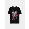 Borderlands 4 - Men's Short Sleeved T-shirt Velikost: XL, Barva: Black