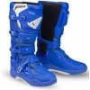 UFO XANDER kĺbové motokrosové čižmy, modré 44