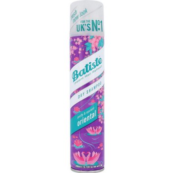 Batiste Oriental Dry Shampoo suchý šampón 200 ml