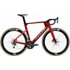 Cestný bicykel RIDLEY NOAH Fast Ultegra Di2 Candy Red Metallic/Black/White S