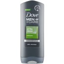 Dove Men+ Care Extra Fresh sprchový gel 400 ml