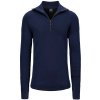 Brynje of Norway Arctic Double Zip-polo tmavomodrá